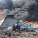 Mahapoli Massive Fire