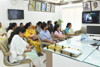 Mahavitaran’s 21st Anniversary