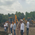 Major Crackdown on Sand Storage