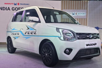 Maruti Suzuki Flex Fuel Car