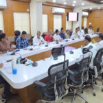 Meeting Regarding SIR