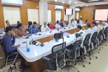 Meeting Regarding SIR