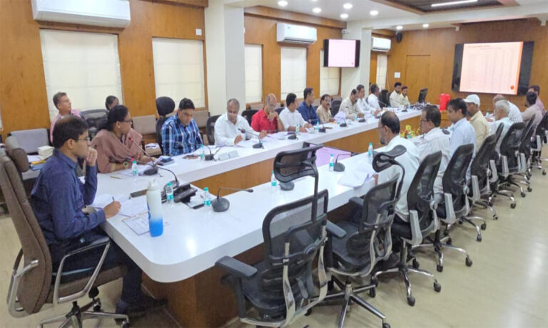 Meeting Regarding SIR