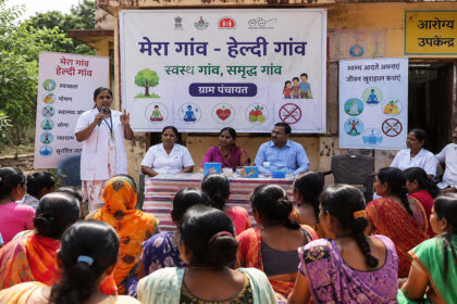 Mera Gaon – Healthy Gaon