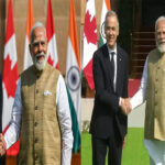 Modi-Carney Meeting