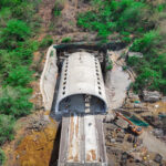 Mumbai-Ahmedabad Bullet Train Project