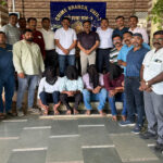 Mumbai Crime Branch