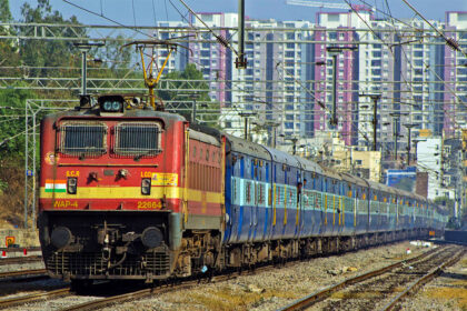 Mumbai-Madgaon Special Train