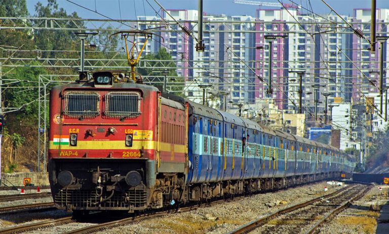 Mumbai-Madgaon Special Train