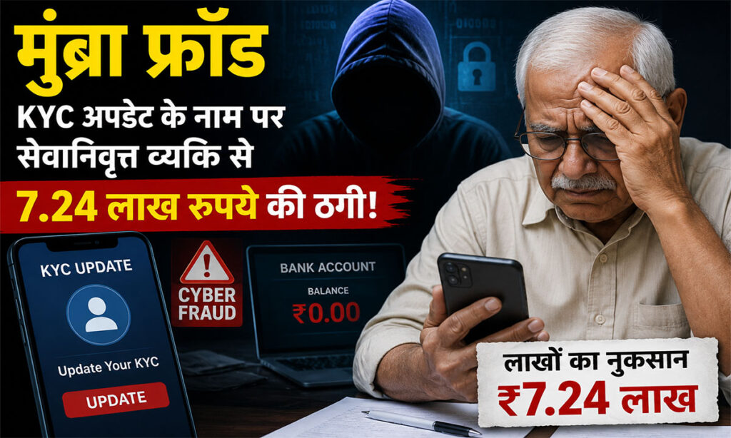 Mumbra Fraud