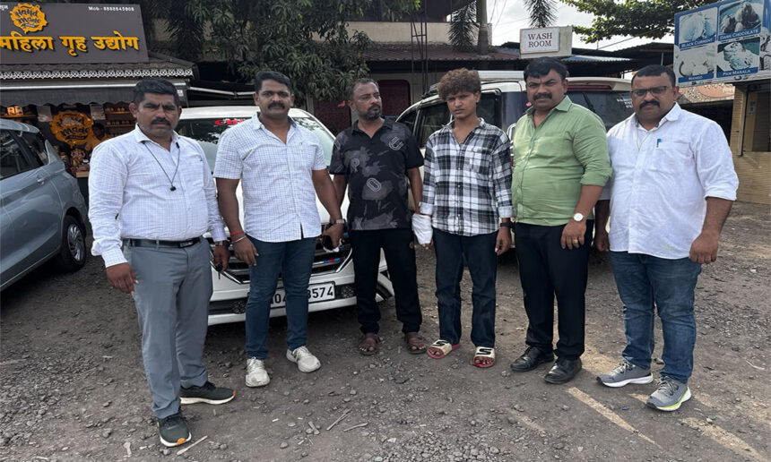 Mumbra Murder