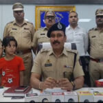 Mumbra Police Achievement