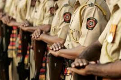 Mumbra Police's Bold Action