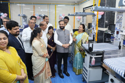 Neonatal ICU Inaugurated