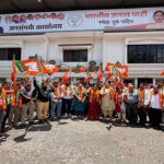 Over 50 Workers Join BJP