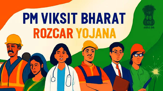 PM Viksit Bharat Rozgar Yojana
