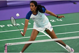 PV Sindhu Australian Open 2026