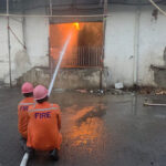 Padgha Warehouse Fire