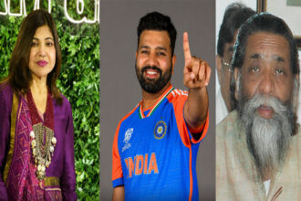 Padma Awards Ceremony 2026