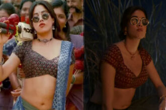 Peddi Controversy