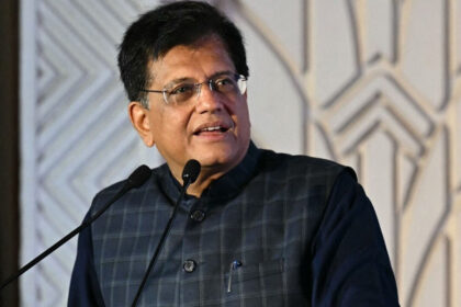 Piyush Goyal Switzerland Visit