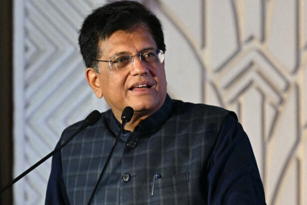 Piyush Goyal Switzerland Visit