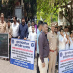 Police's Anti-Drug Message