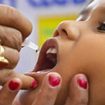 Pulse Polio campaign