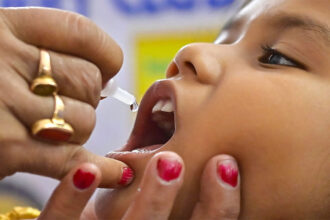 Pulse Polio campaign