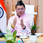 Pushkar Singh Dhami