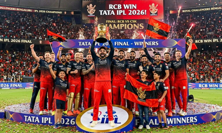 RCB Comeback