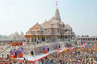 Ram Mandir Offering Theft Case