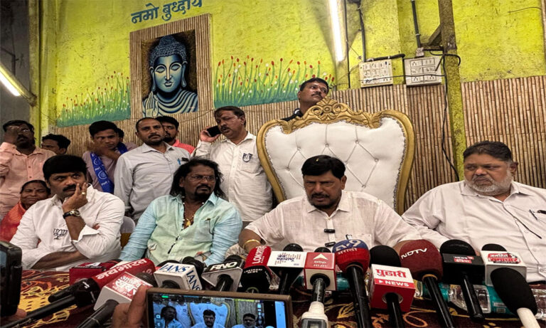 Ramdas Athawale