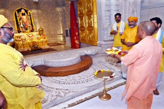 Ramnagari Visit