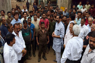 Sanjay Kelkar Warning