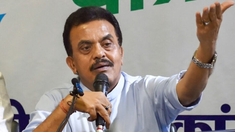 Sanjay Nirupam
