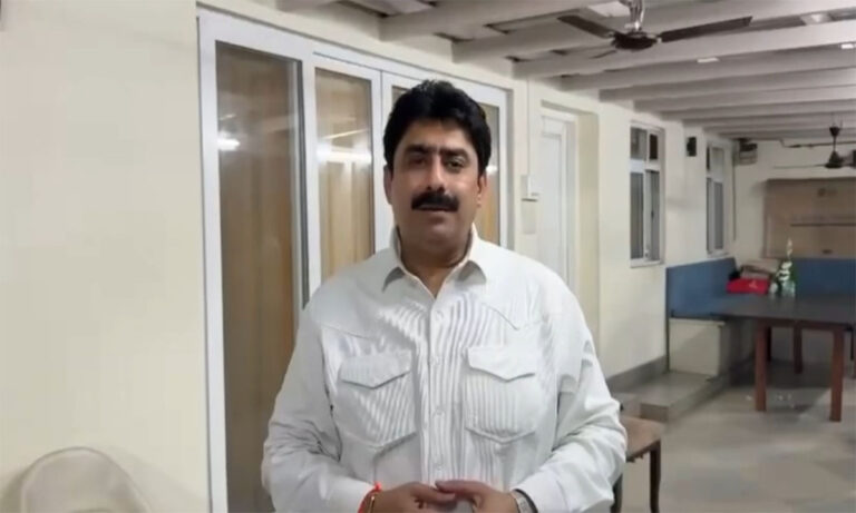 Sanjay Patil Apologizes