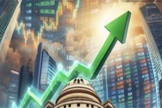 Sensex Six Week High