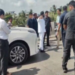 Shivpanand Route Reopened