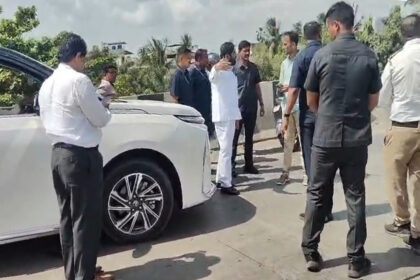 Shivpanand Route Reopened