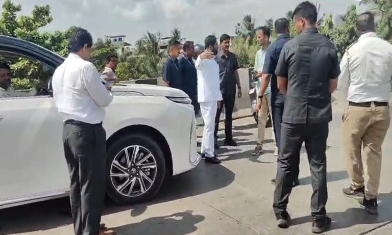 Shivpanand Route Reopened