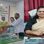 Shobha Shelar Appointment
