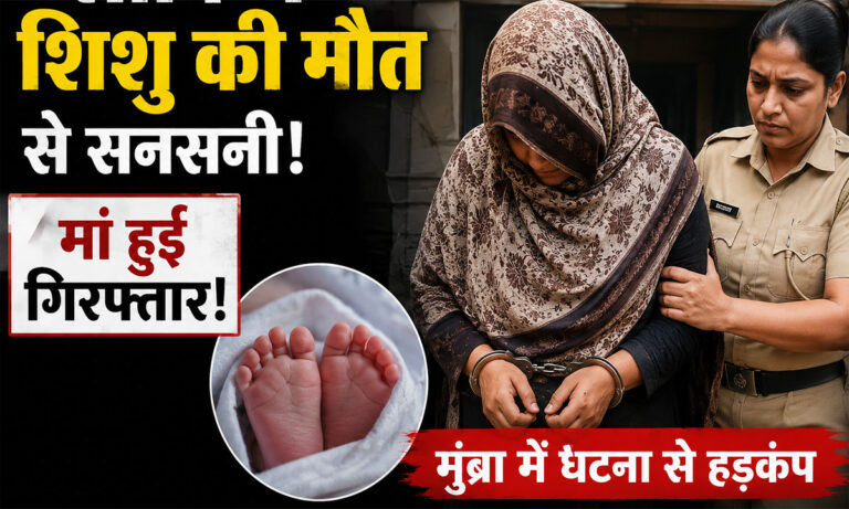 Shocking Infant Death