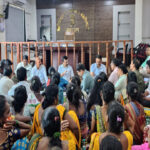 Shramjeevi Sanghatana Meeting
