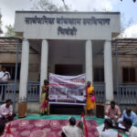 Shramjeevi Sanghatana Protests