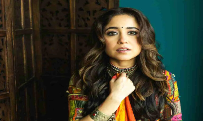 Shweta Tripathi