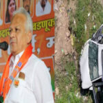 Sudhir Gadgil Acciden