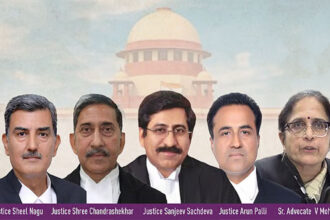 Supreme Court New Judges