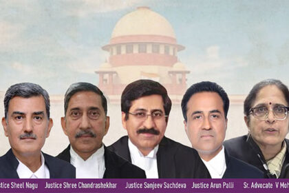 Supreme Court New Judges
