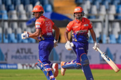 T20 Mumbai League 2026